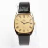 Omega de Ville Cal. 625 Ref. 111.0139. From 1978. Rectangular watch. Manual movment. Gold-plated.