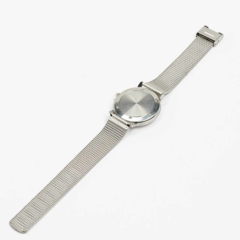 Omega de Ville Cal. 711 Ref. 165 008. From 1968. Linen dial. Automatic movment.