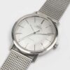Omega de Ville Cal. 711 Ref. 165 008. From 1968. Linen dial. Automatic movment.