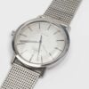 Omega de Ville Cal. 711 Ref. 165 008. From 1968. Linen dial. Automatic movment.