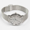 Omega de Ville Cal. 711 Ref. 165 008. From 1968. Linen dial. Automatic movment.
