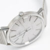Omega de Ville Cal. 711 Ref. 165 008. From 1968. Linen dial. Automatic movment.