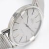 Omega de Ville Cal. 711 Ref. 165 008. From 1968. Linen dial. Automatic movment.