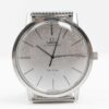 Omega de Ville Cal. 711 Ref. 165 008. From 1968. Linen dial. Automatic movment.