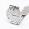 Omega de Ville Cal. 711 Ref. 165 008. From 1968. Linen dial. Automatic movment.