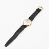 Omega Geneve Ref. 11.0110 Cal. 620. From 1971. Manual movement Gold-plated watch. White dial.