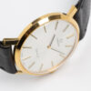 Omega Geneve Ref. 11.0110 Cal. 620. From 1971. Manual movement Gold-plated watch. White dial.