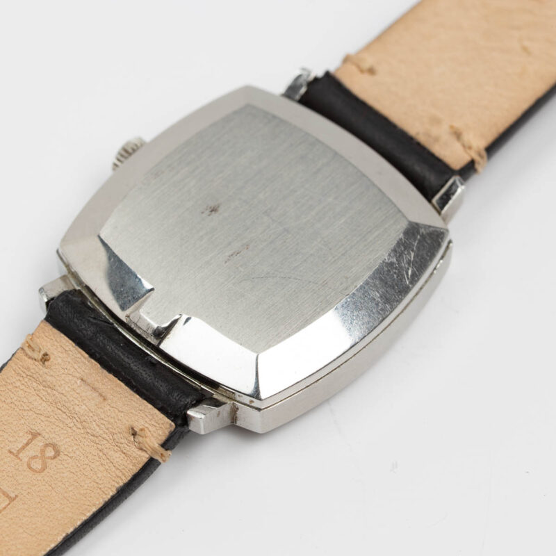 Omega de Ville Ref. 511.305 Cal. 620. From 1970. Manual movement. Gold plated.