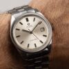 Omega Seamaster date Cal. 565 Ref. 168 022. From 1969. Automatic movement. Steel case.