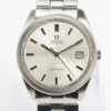 Omega Seamaster date Cal. 565 Ref. 168 022. From 1969. Automatic movement. Steel case.