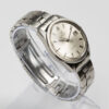 Omega Seamaster date Cal. 565 Ref. 168 022. From 1969. Automatic movement. Steel case.