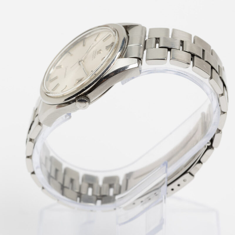 Omega Seamaster date Cal. 565 Ref. 168 022. From 1969. Automatic movement. Steel case.