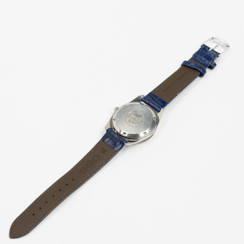 Omega Seamaster Chronometer date Cal. 1011 Ref. 168 0061. From 1973. Automatic. Steel.