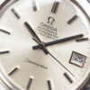 Omega Seamaster Chronometer date Cal. 1011 Ref. 168 0061. From 1973. Automatic. Steel.
