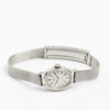 Ladies Omega Genève Cal. 485 Ref. 511.363. From 1972. Manual movement. Steel case.