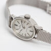 Ladies Omega Genève Cal. 485 Ref. 511.363. From 1972. Manual movement. Steel case.