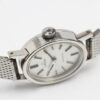 Ladies Omega Genève Cal. 485 Ref. 511.363. From 1972. Manual movement. Steel case.