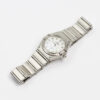 Ladies Omega Constellation Manhattan Cal. 1456 Ref. 7951203. From 1997. Diamond bezel. Mother of pearl.
