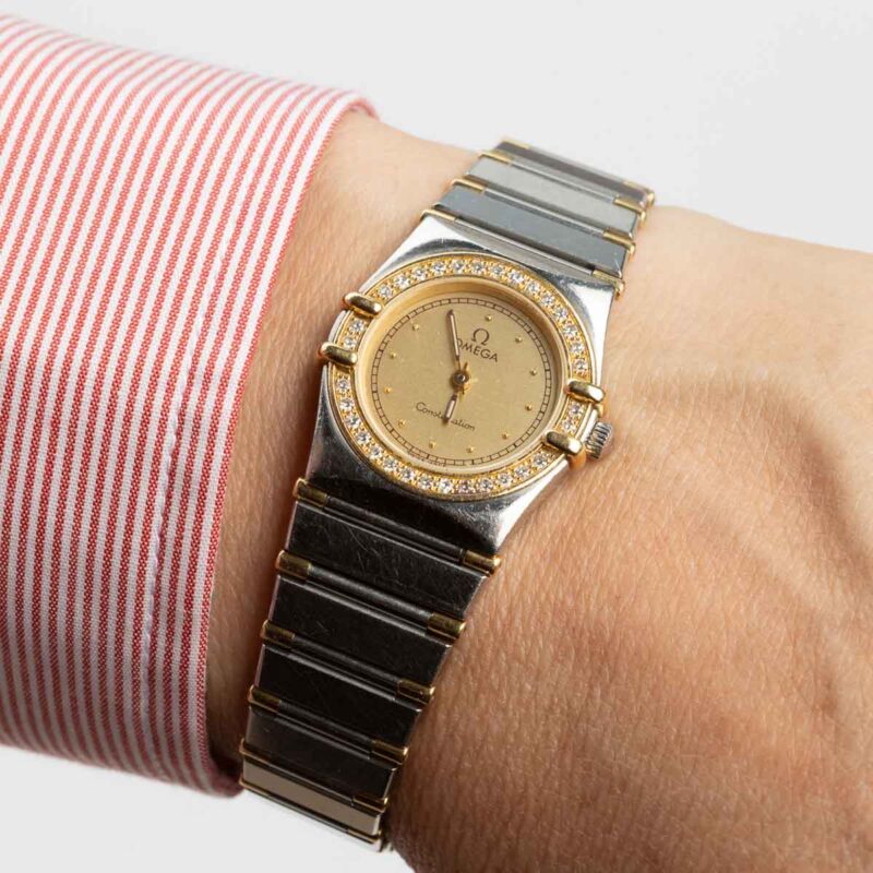 1993 Omega Constellation Manhattan - Image 3