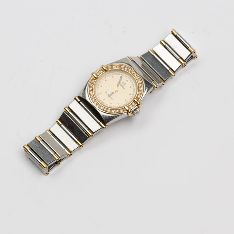 1993 Omega Constellation Manhattan - Image 4