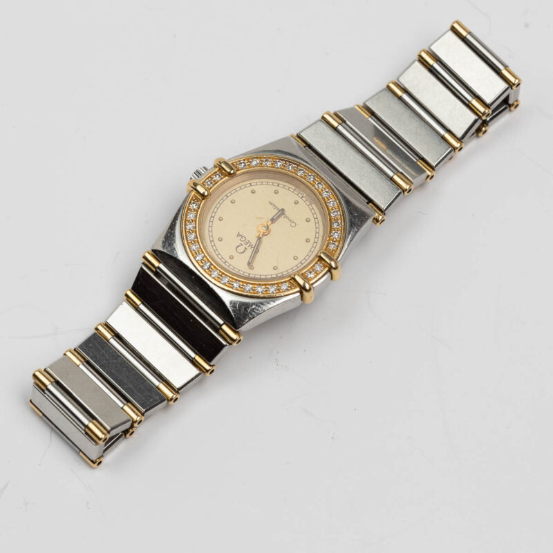 1993 Omega Constellation Manhattan - Image 5