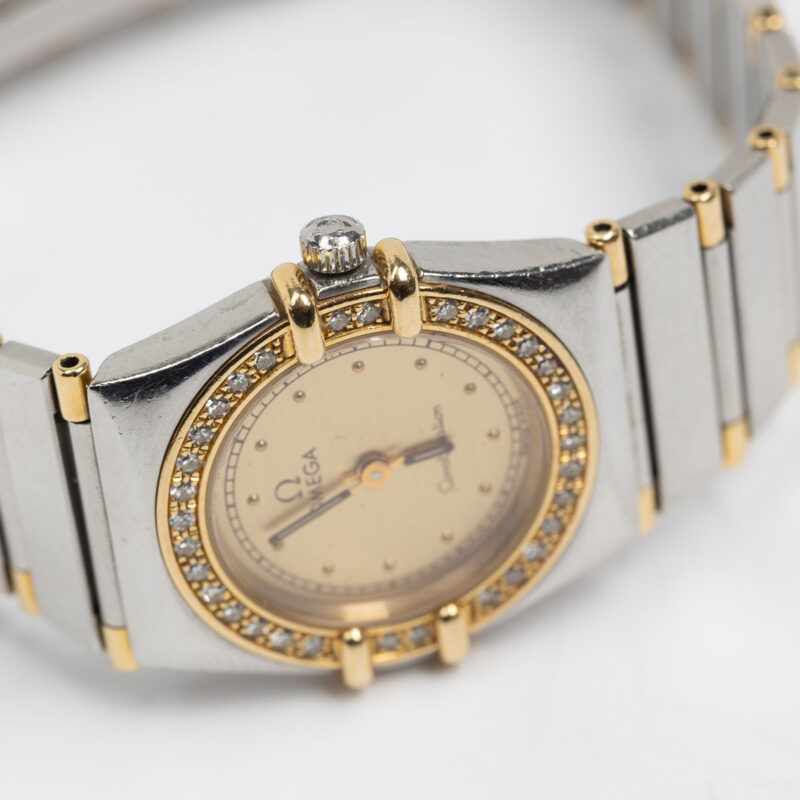 1993 Omega Constellation Manhattan - Image 7
