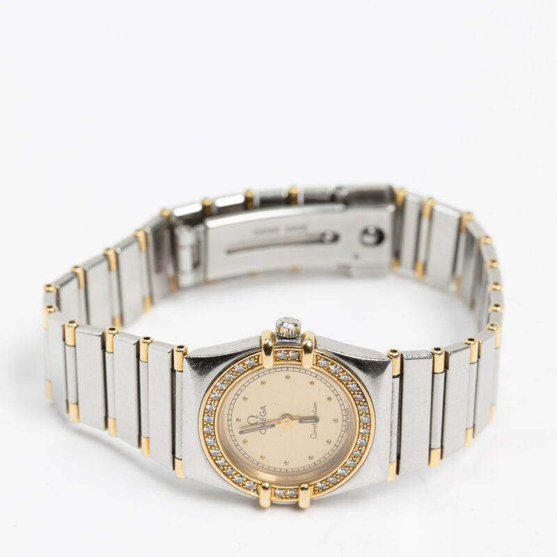 1993 Omega Constellation Manhattan - Image 10
