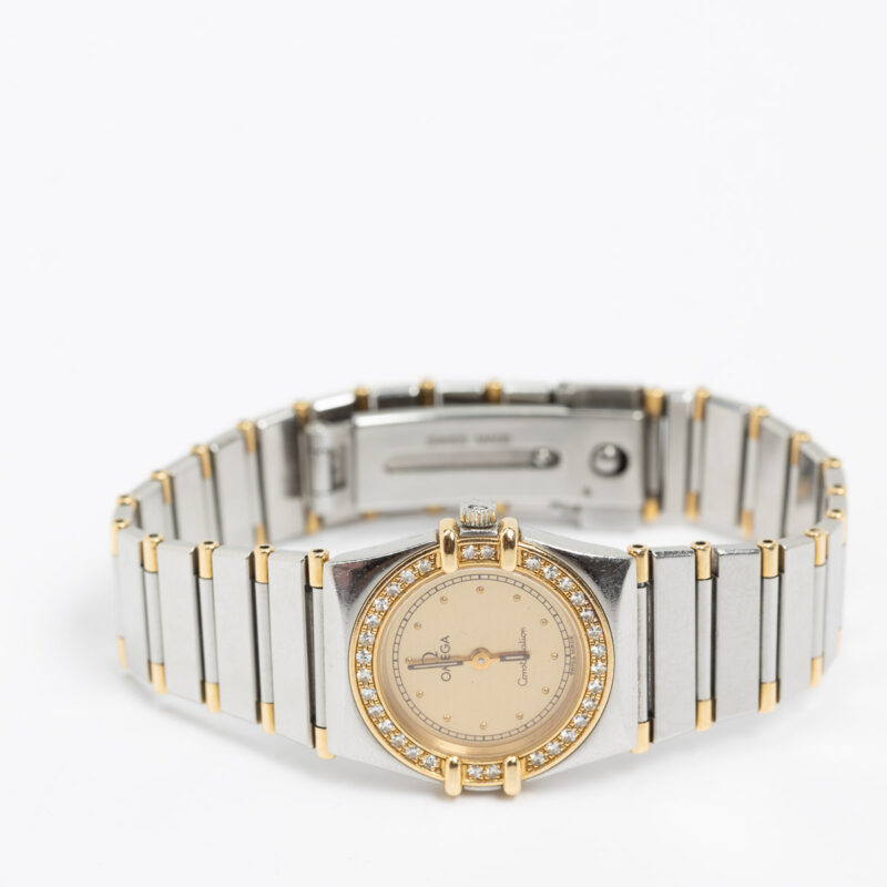 1993 Omega Constellation Manhattan - Image 14
