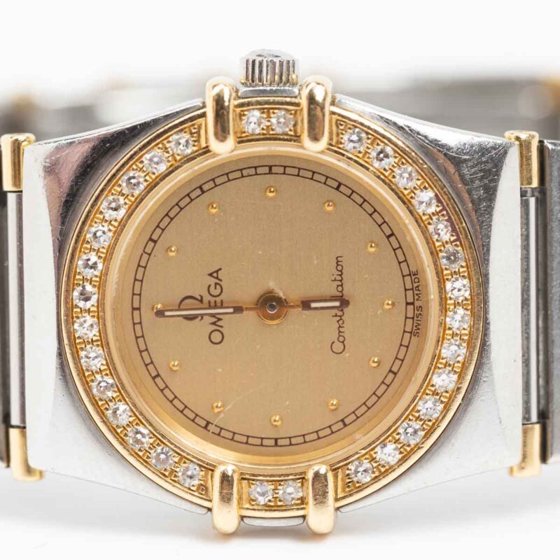 1993 Omega Constellation Manhattan - Image 15
