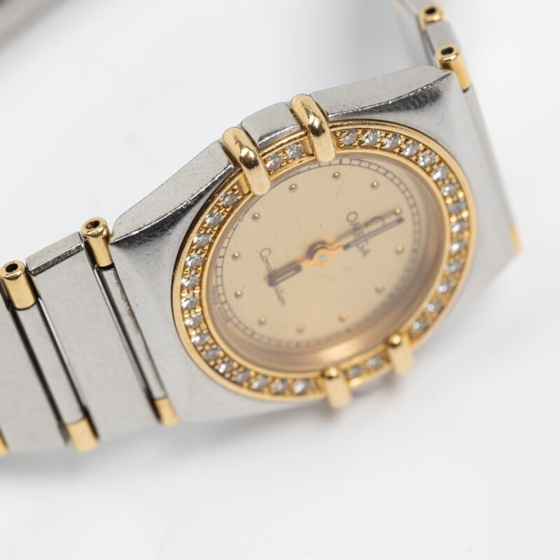 1993 Omega Constellation Manhattan - Image 16