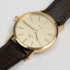 Ladies Omega de Ville Cal. 625 Ref. 511.0392. From 1979. Manual movment. Gold plated.