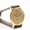 Ladies Omega de Ville Cal. 625 Ref. 511.0392. From 1979. Manual movment. Gold plated.