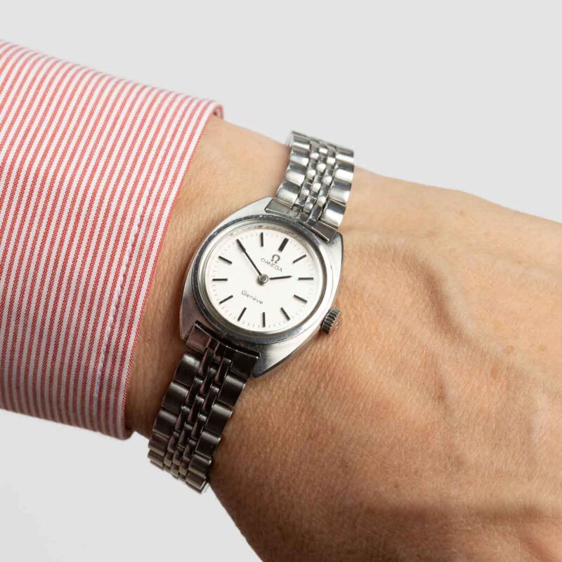 1970 Omega Genève