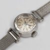 Ladies Omega de Ville Cal. 484 Ref. 511.254. From 1968. Manual movement. Steel case.