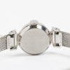 Ladies Omega de Ville Cal. 484 Ref. 511.254. From 1968. Manual movement. Steel case. Decorative crystal glass.