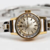 Ladies Omega de Ville Cal. 483 Ref. 511.088. From 1963. Manual movment. Gold plated.
