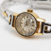 Ladies Omega de Ville Cal. 483 Ref. 511.088. From 1963. Manual movment. Gold plated.