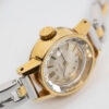 Ladies Omega de Ville Cal. 483 Ref. 511.088. From 1963. Manual movment. Gold plated.