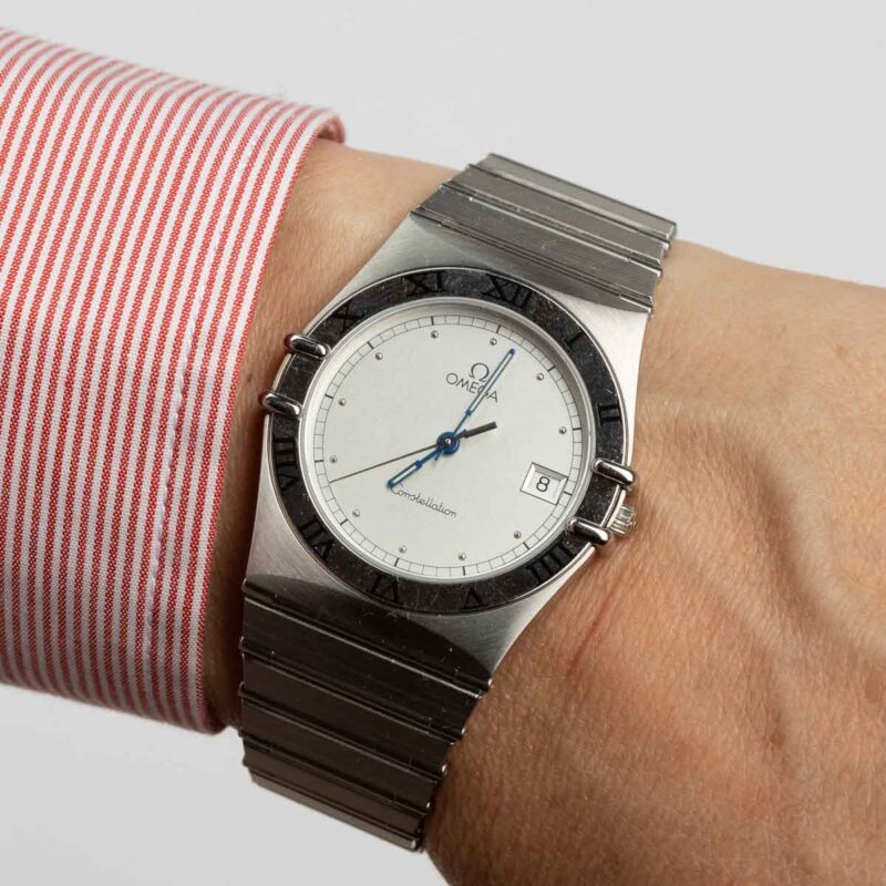1995 Omega Constellation Manhattan - Image 2