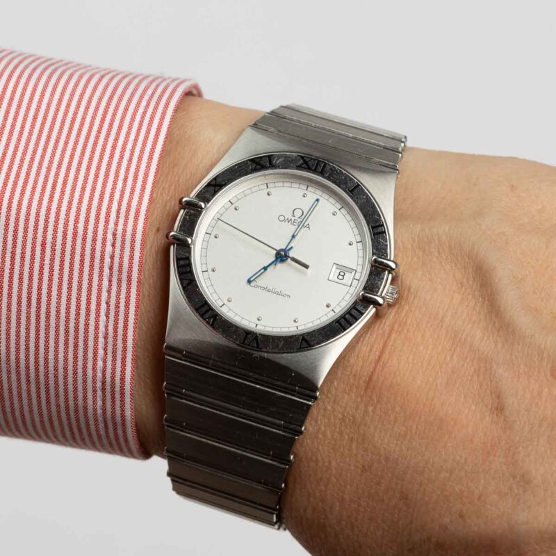 1995 Omega Constellation Manhattan - Image 19