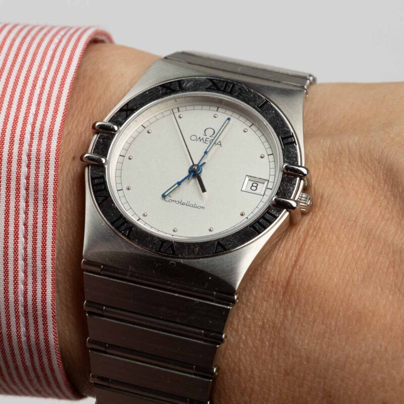 1995 Omega Constellation Manhattan - Image 18