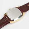 Ladies Omega de Ville Cal. 620 Ref. 511.256. From 1970. Manual movement. Square gold plated.