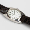 Ladies Omega Genève Cal. 485 Ref. 511.362. From 1971. Manual movment. Plated white gold.