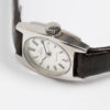 Ladies Omega Genève Cal. 485 Ref. 511.362. From 1971. Manual movment. Plated white gold.