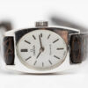 Ladies Omega Genève Cal. 485 Ref. 511.362. From 1971. Manual movment. Plated white gold.
