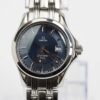 Ladies Omega Seamaster Diver 120m Cal. 1538 Ref. 2571.81. From 1993. Quartz movement. Steel case. Blue dial.
