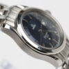 Ladies Omega Seamaster Diver 120m Cal. 1538 Ref. 2571.81. From 1993. Quartz movement. Steel case. Blue dial.