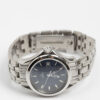 Ladies Omega Seamaster Diver 120m Cal. 1538 Ref. 2571.81. From 1993. Quartz movement. Steel case. Blue dial.