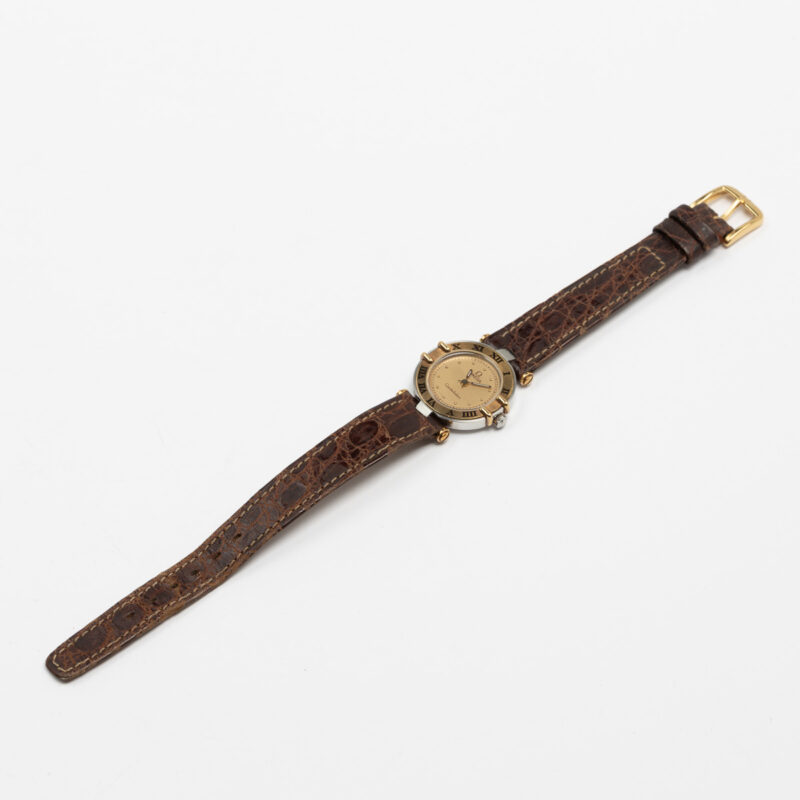 1985 Omega Constellation Manhattan - Image 8