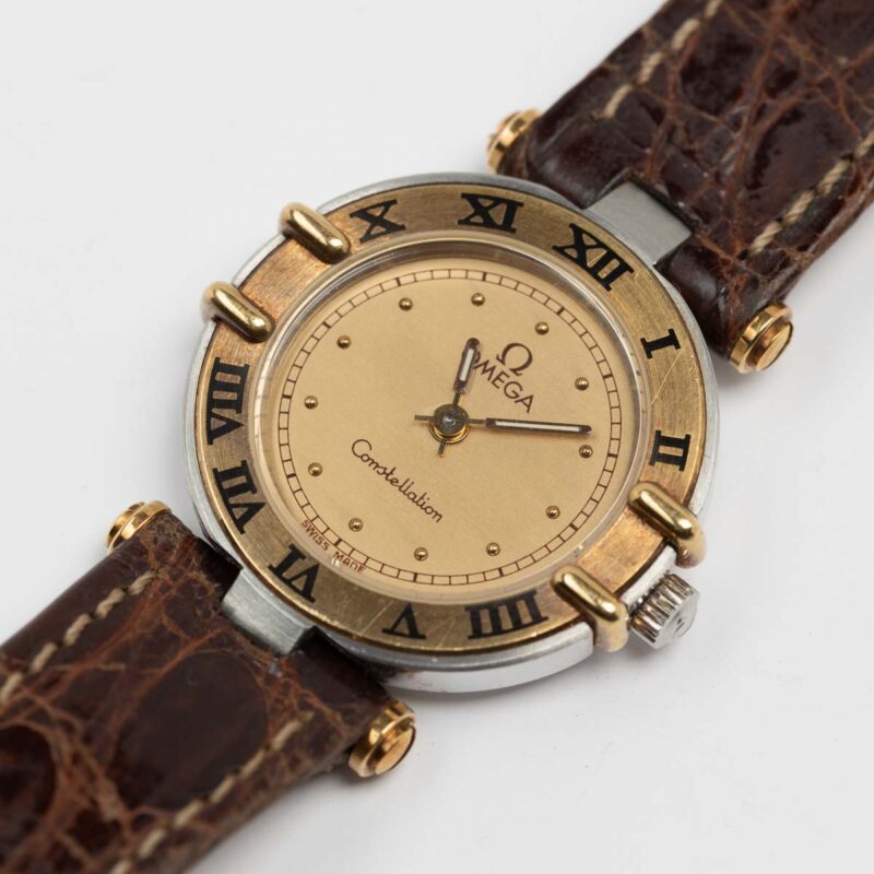 1985 Omega Constellation Manhattan - Image 11